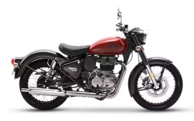 Classic 350 Reborn
