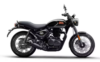 Hunter 350